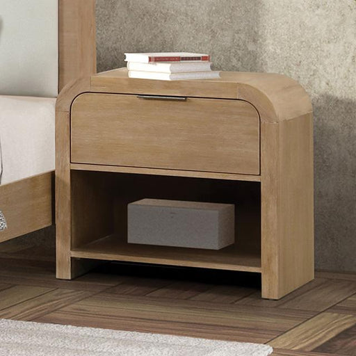 Handforth Nightstand - Casa Morelos / Coahuila Furniture (Oklahoma City, OK)