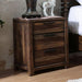 Hankinson Rustic Natural Tone Night Stand - Casa Morelos / Coahuila Furniture (Oklahoma City, OK)