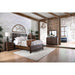 Hankinson Rustic Natural Tone Night Stand - Casa Morelos / Coahuila Furniture (Oklahoma City, OK)