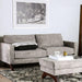 Harlech Gray Sofa - Casa Morelos / Coahuila Furniture (Oklahoma City, OK)