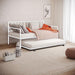 Harmon Metal Daybed - Casa Morelos / Coahuila Furniture (Oklahoma City, OK)