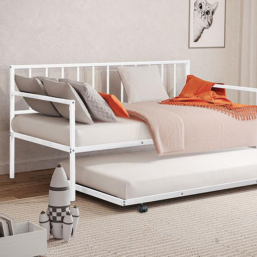 Harmon Metal Daybed - Casa Morelos / Coahuila Furniture (Oklahoma City, OK)