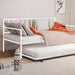 Harmon Metal Daybed - Casa Morelos / Coahuila Furniture (Oklahoma City, OK)