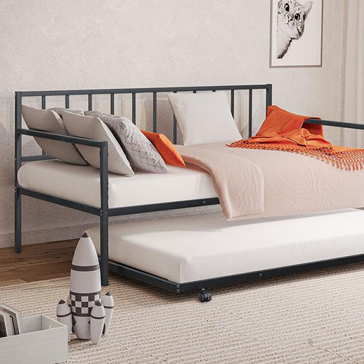 Harmon Metal Daybed - Casa Morelos / Coahuila Furniture (Oklahoma City, OK)