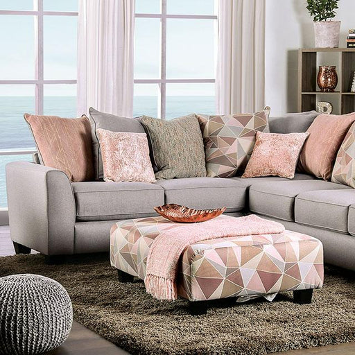 HARRIDEN Sectional - Casa Morelos / Coahuila Furniture (Oklahoma City, OK)
