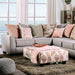 HARRIDEN Sectional - Casa Morelos / Coahuila Furniture (Oklahoma City, OK)