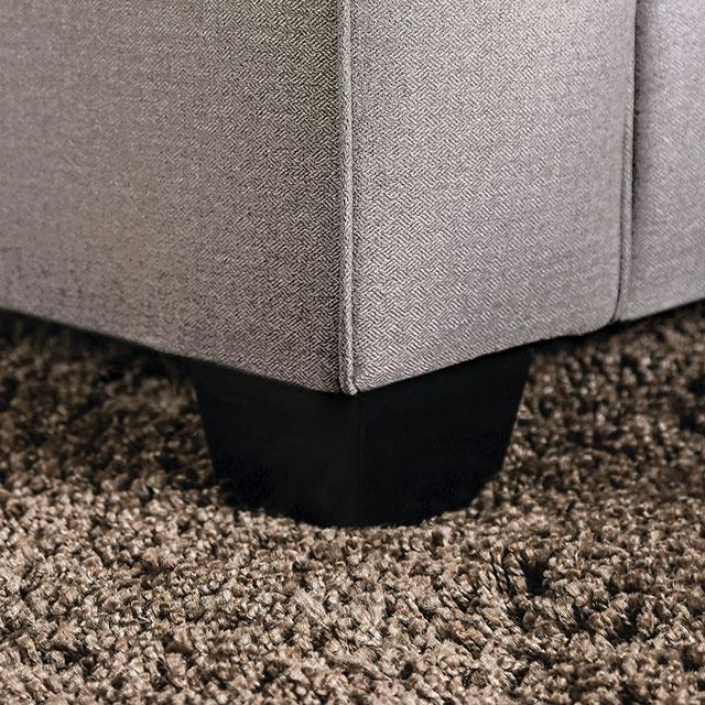 HARRIDEN Sectional - Casa Morelos / Coahuila Furniture (Oklahoma City, OK)