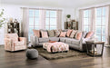 HARRIDEN Swivel Chair - Casa Morelos / Coahuila Furniture (Oklahoma City, OK)