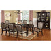 Harrington Arm Chair (2/Box) - Casa Morelos / Coahuila Furniture (Oklahoma City, OK)