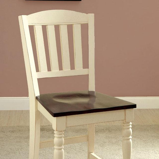 Harrisburg Counter Ht. Chair (2/Box) - Casa Morelos / Coahuila Furniture (Oklahoma City, OK)