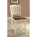 Harrisburg Counter Ht. Chair (2/Box) - Casa Morelos / Coahuila Furniture (Oklahoma City, OK)