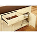 Harrisburg Dining Table Set - Casa Morelos / Coahuila Furniture (Oklahoma City, OK)
