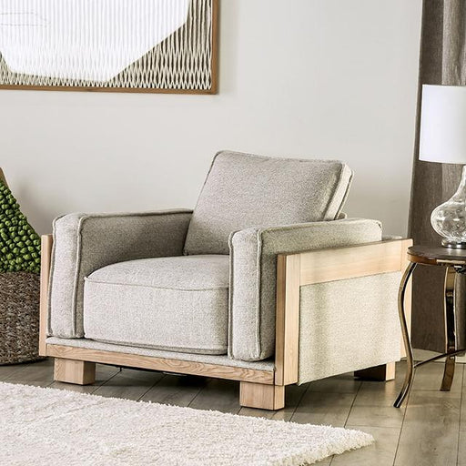 HARSTAD Chair - Casa Morelos / Coahuila Furniture (Oklahoma City, OK)