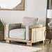 HARSTAD Chair - Casa Morelos / Coahuila Furniture (Oklahoma City, OK)
