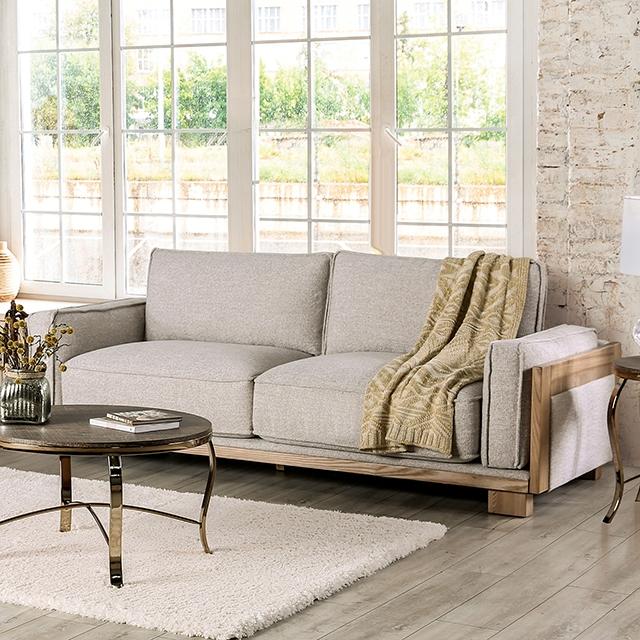 HARSTAD Sofa - Casa Morelos / Coahuila Furniture (Oklahoma City, OK)