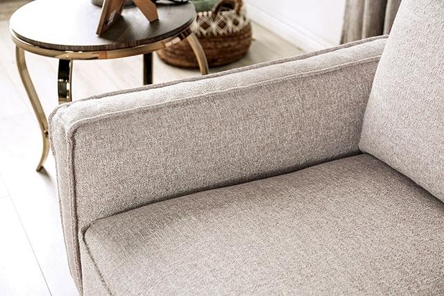 HARSTAD Loveseat - Casa Morelos / Coahuila Furniture (Oklahoma City, OK)