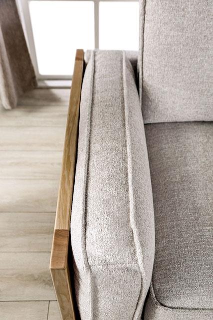 HARSTAD Loveseat - Casa Morelos / Coahuila Furniture (Oklahoma City, OK)