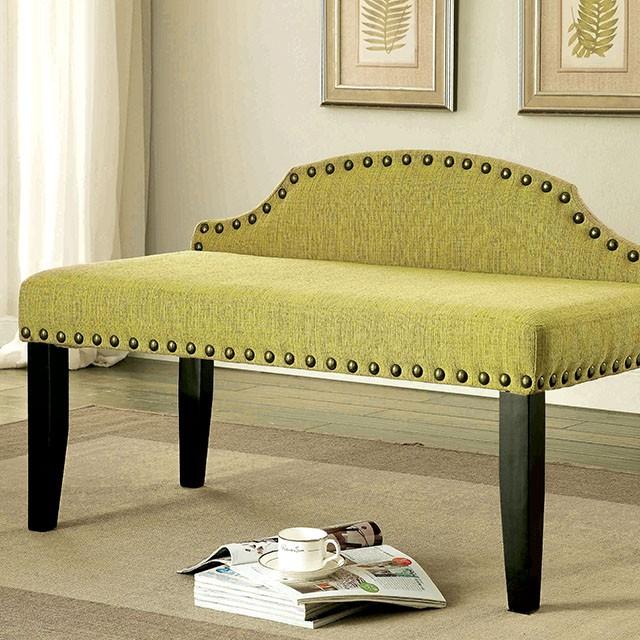 Hasselt Bench - Casa Morelos / Coahuila Furniture (Oklahoma City, OK)