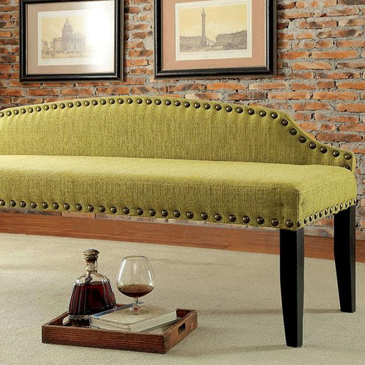 Hasselt Bench - Casa Morelos / Coahuila Furniture (Oklahoma City, OK)