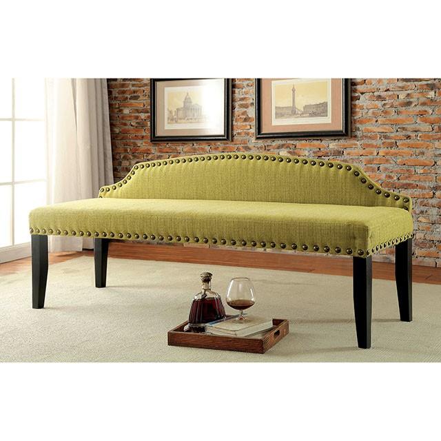 Hasselt Bench - Casa Morelos / Coahuila Furniture (Oklahoma City, OK)