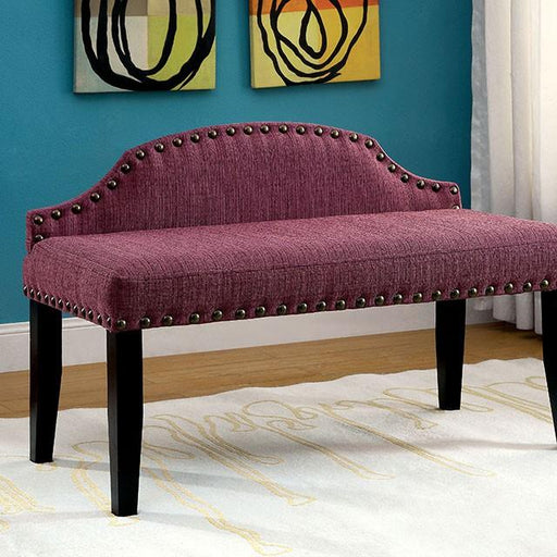 Hasselt Bench - Casa Morelos / Coahuila Furniture (Oklahoma City, OK)