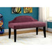 Hasselt Bench - Casa Morelos / Coahuila Furniture (Oklahoma City, OK)