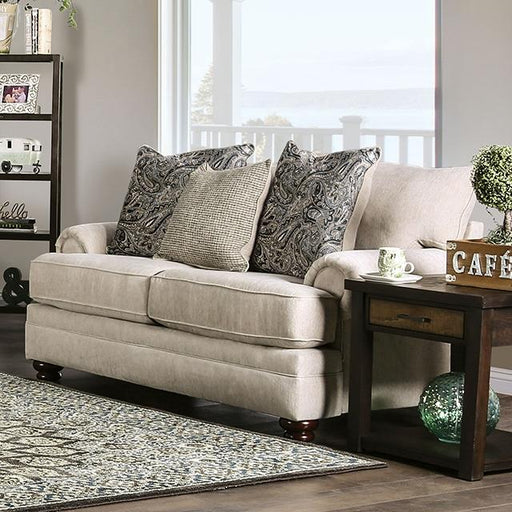 HATFIELD Loveseat - Casa Morelos / Coahuila Furniture (Oklahoma City, OK)
