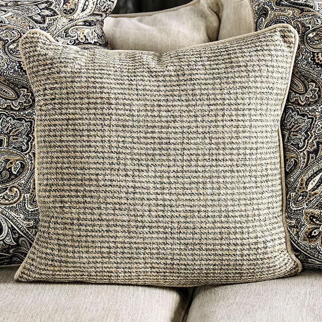 HATFIELD Loveseat - Casa Morelos / Coahuila Furniture (Oklahoma City, OK)