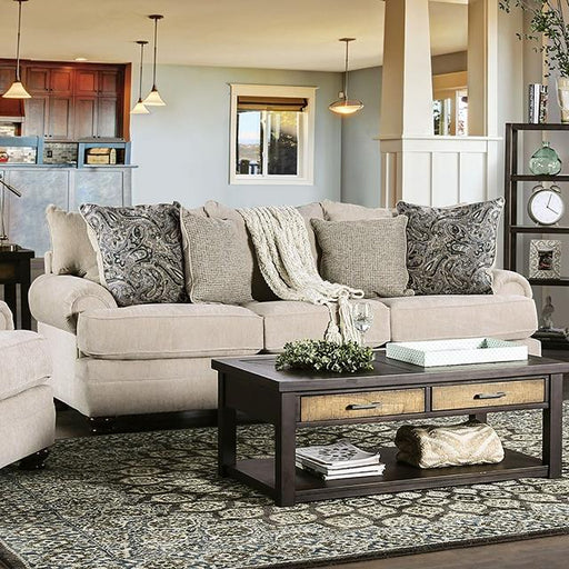 Hatfield Sofa - Casa Morelos / Coahuila Furniture (Oklahoma City, OK)
