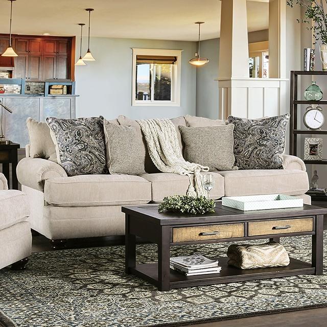 Hatfield Sofa - Casa Morelos / Coahuila Furniture (Oklahoma City, OK)
