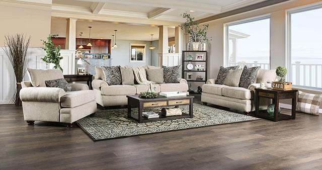 Hatfield Sofa - Casa Morelos / Coahuila Furniture (Oklahoma City, OK)