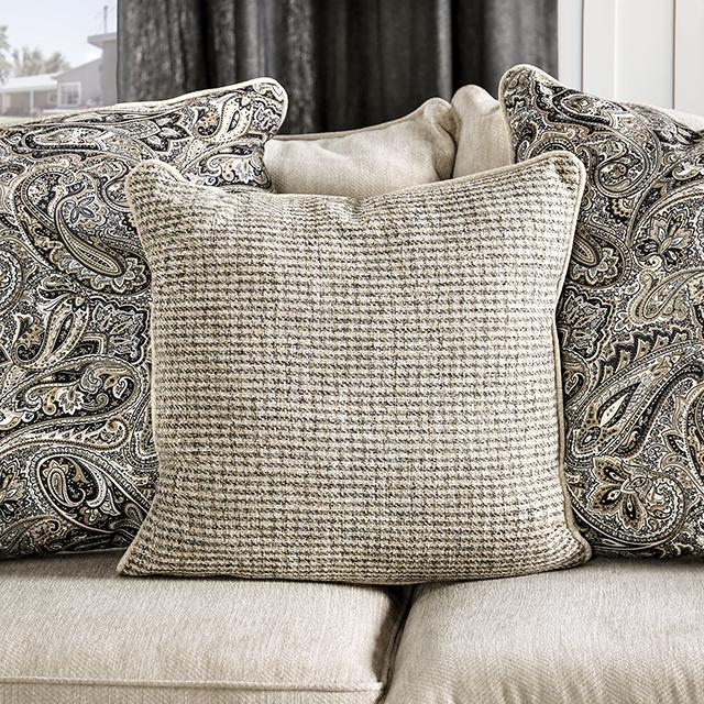 Hatfield Sofa - Casa Morelos / Coahuila Furniture (Oklahoma City, OK)
