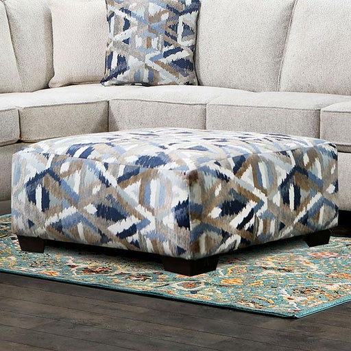 HEATHFIELD Ottoman - Casa Morelos / Coahuila Furniture (Oklahoma City, OK)