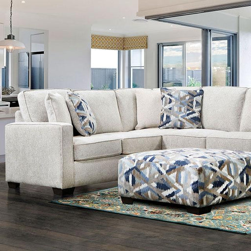 HEATHFIELD Sectional - Casa Morelos / Coahuila Furniture (Oklahoma City, OK)