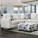 HEATHFIELD Sectional - Casa Morelos / Coahuila Furniture (Oklahoma City, OK)