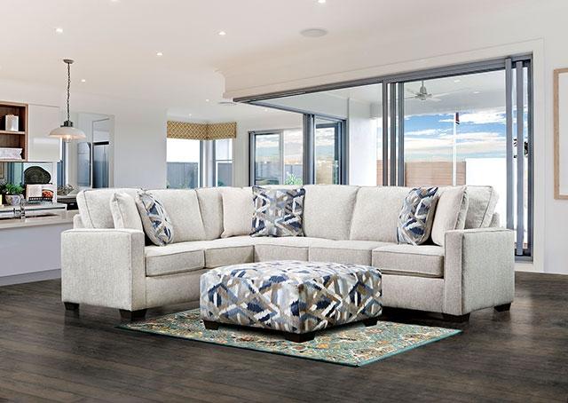 HEATHFIELD Sectional - Casa Morelos / Coahuila Furniture (Oklahoma City, OK)