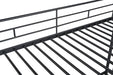 Hector Twin/Twin Metal Bunkbed - Casa Morelos / Coahuila Furniture (Oklahoma City, OK)