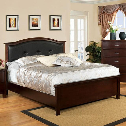 Crest View E.King Bed - Casa Morelos / Coahuila Furniture (Oklahoma City, OK)