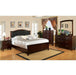 Crest View E.King Bed - Casa Morelos / Coahuila Furniture (Oklahoma City, OK)