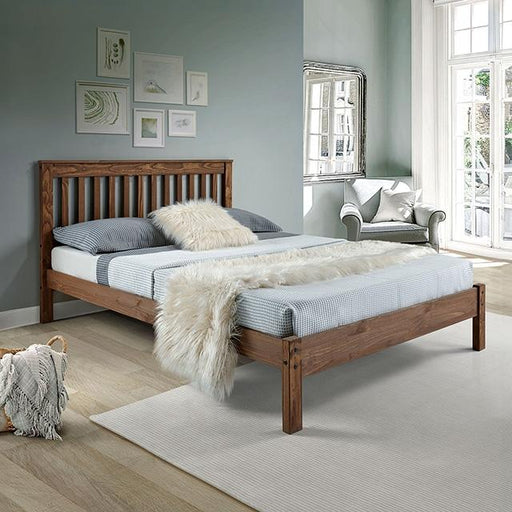 Creswell 4 Pc Bedroom Set - Casa Morelos / Coahuila Furniture (Oklahoma City, OK)