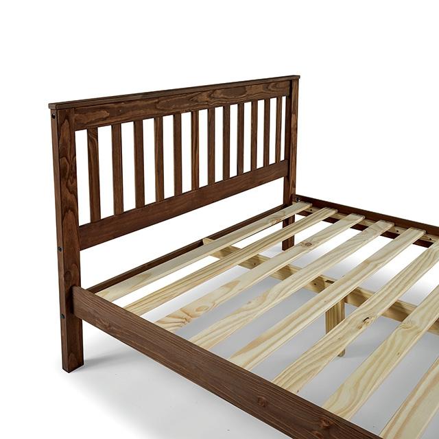 Creswell 4 Pc Bedroom Set - Casa Morelos / Coahuila Furniture (Oklahoma City, OK)