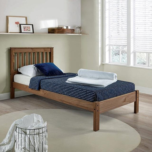 Creswell Bed - Casa Morelos / Coahuila Furniture (Oklahoma City, OK)