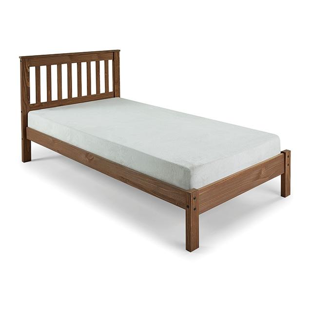 Creswell 4 Pc Bedroom Set - Casa Morelos / Coahuila Furniture (Oklahoma City, OK)