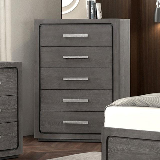 Crowthorne Chest - Casa Morelos / Coahuila Furniture (Oklahoma City, OK)