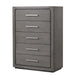 Crowthorne Chest - Casa Morelos / Coahuila Furniture (Oklahoma City, OK)