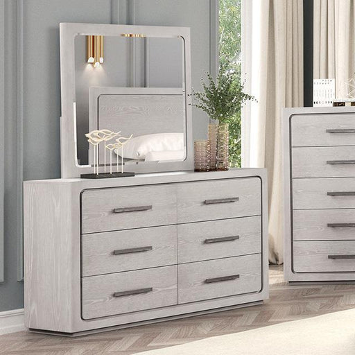 Crowthorne Dresser - Casa Morelos / Coahuila Furniture (Oklahoma City, OK)