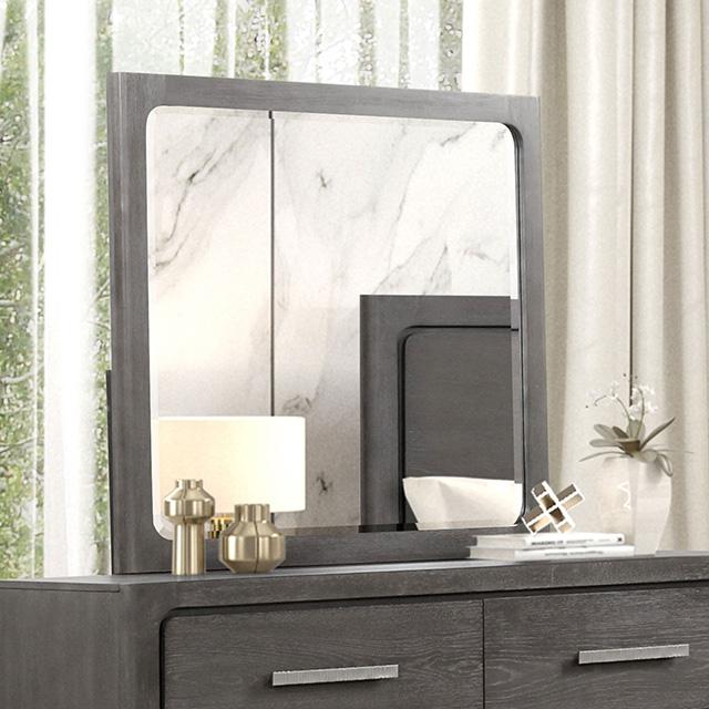 Crowthorne Mirror - Casa Morelos / Coahuila Furniture (Oklahoma City, OK)