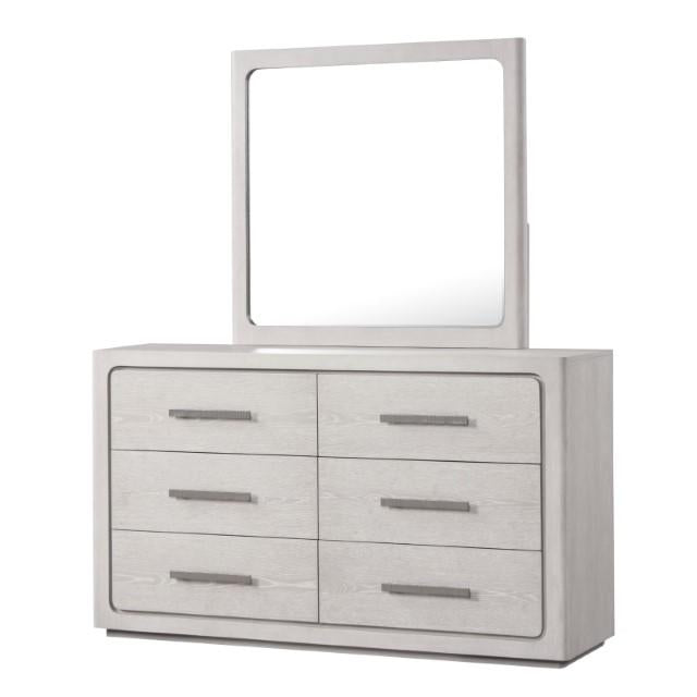 Crowthorne Mirror - Casa Morelos / Coahuila Furniture (Oklahoma City, OK)