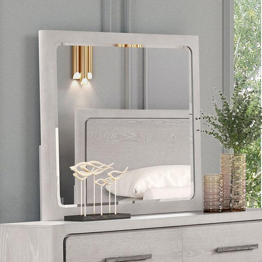 Crowthorne Mirror - Casa Morelos / Coahuila Furniture (Oklahoma City, OK)