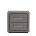 Crowthorne Nightstand - Casa Morelos / Coahuila Furniture (Oklahoma City, OK)